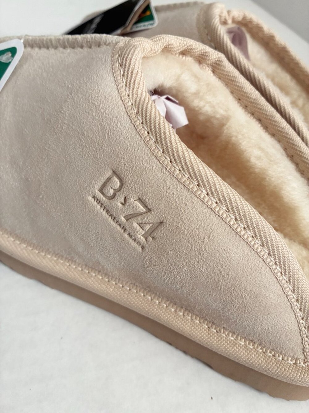 Since 74 UGG Slippers Bx74 Charlie Clog Little Bay Women's US 9 | EU 40